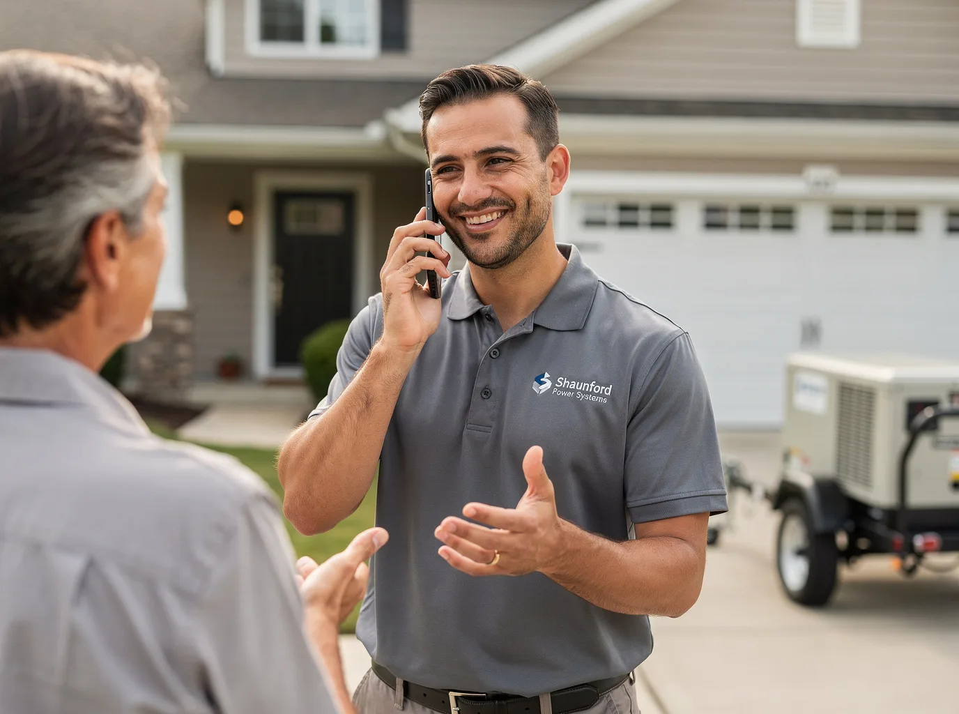 Generator Installation Oakland, TX FAQs